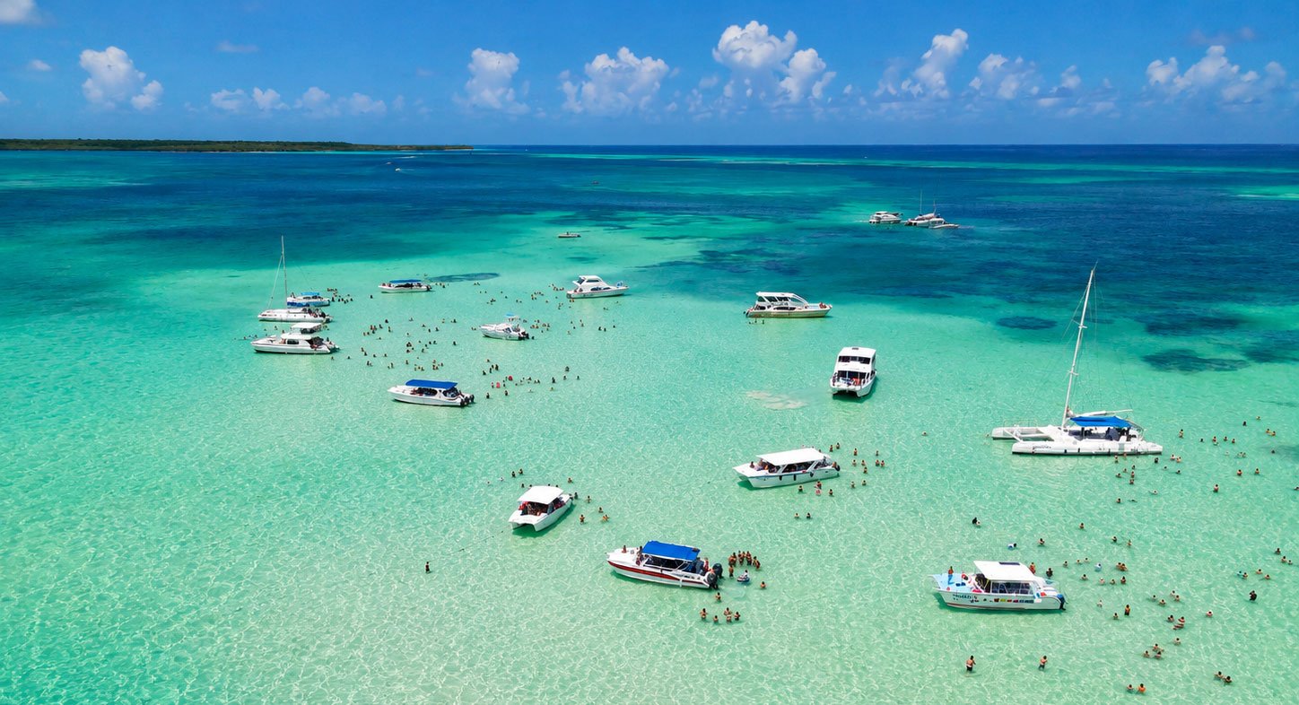 Saona Island Full Day