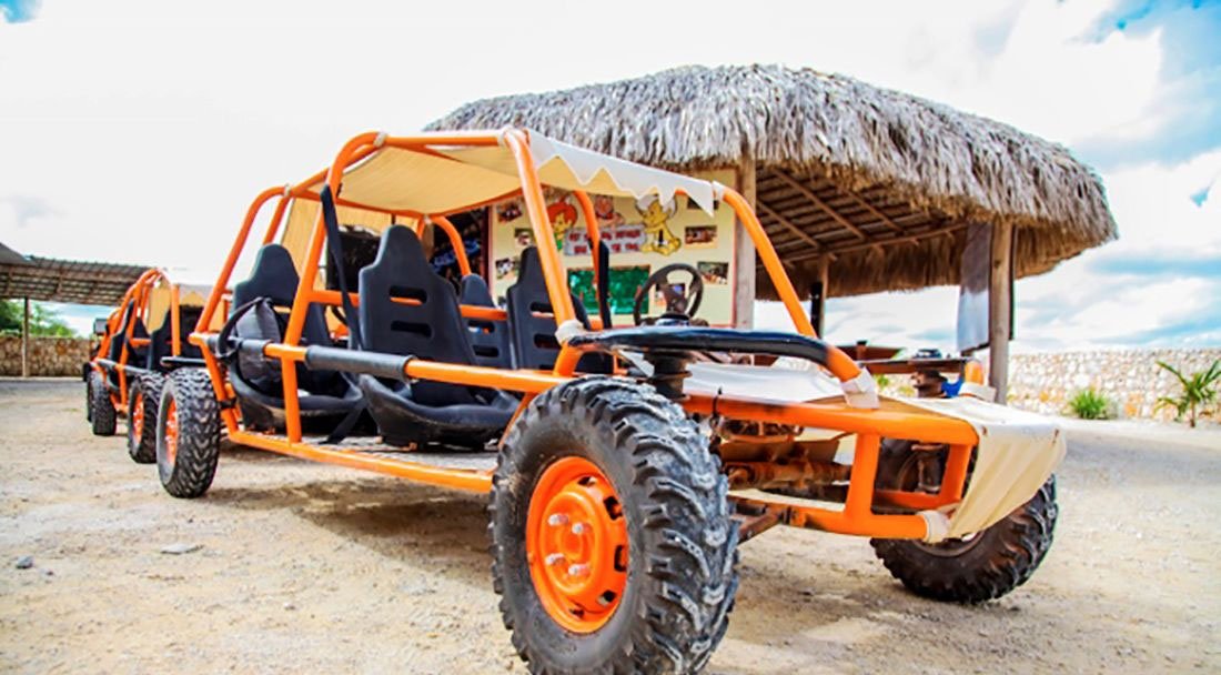 Flinstone Buggie