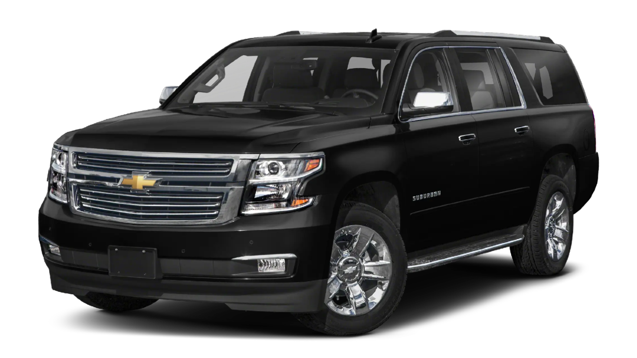 CHEVROLET SUBURBAN (2018)