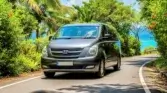 Luxury Airport Transfers in Punta Cana | T. Caribe 2025