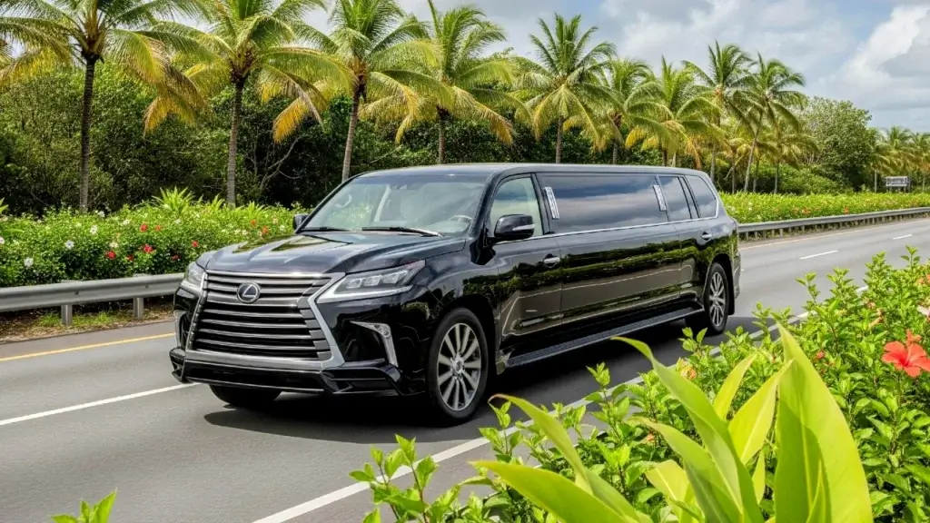 Home Page | Luxury Airport Transfers in Punta Cana | T. Caribe 2025