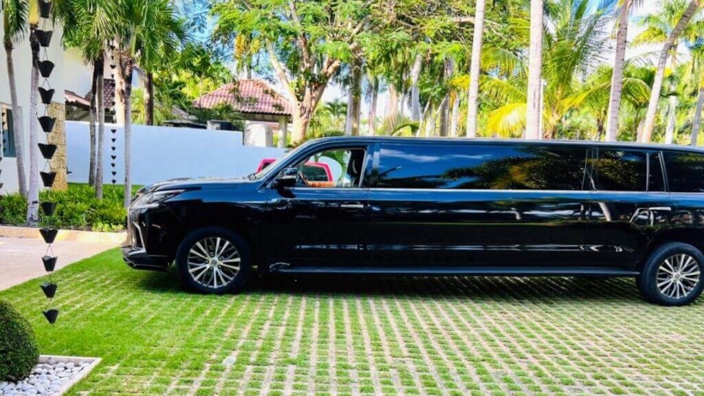 Luxury Airport Transfer Service in Punta Cana | T.Catibe | Turistico del Caribe | Premium VIP Airport Transfers