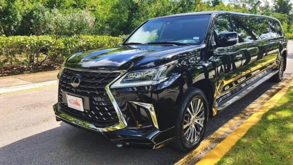 Luxury Airport Transfer Service in Punta Cana | T.Catibe | Turistico del Caribe | Premium VIP Airport Transfers