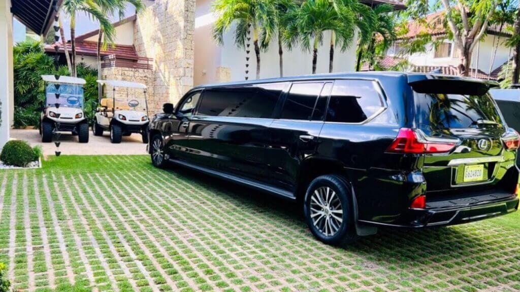 Luxury Airport Transfer Service in Punta Cana | T.Catibe | Turistico del Caribe | Premium VIP Airport Transfers