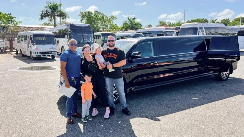 Luxury Airport Transfer Service in Punta Cana | T.Catibe | Turistico del Caribe | Premium VIP Airport Transfers