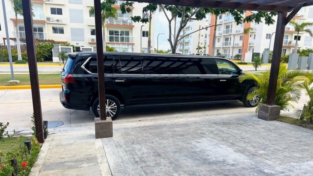Luxury Airport Transfer Service in Punta Cana | T.Catibe | Turistico del Caribe | Premium VIP Airport Transfers