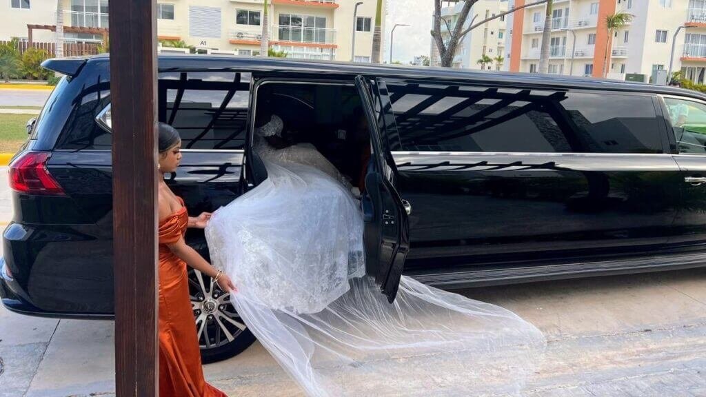 Luxury Airport Transfer Service in Punta Cana | T.Catibe | Turistico del Caribe | Premium VIP Airport Transfers