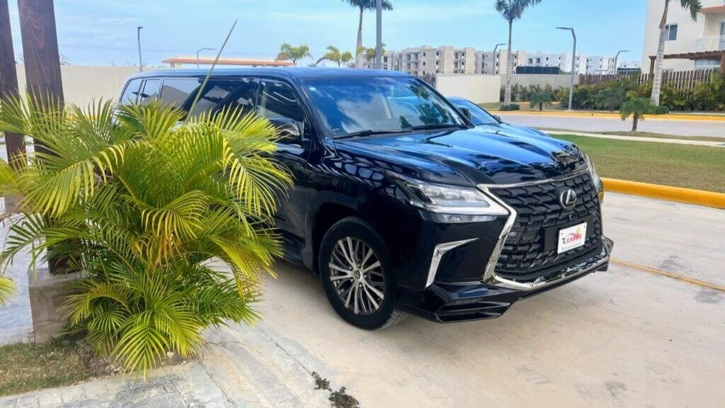 Luxury Airport Transfer Service in Punta Cana | T.Catibe | Turistico del Caribe | Premium VIP Airport Transfers