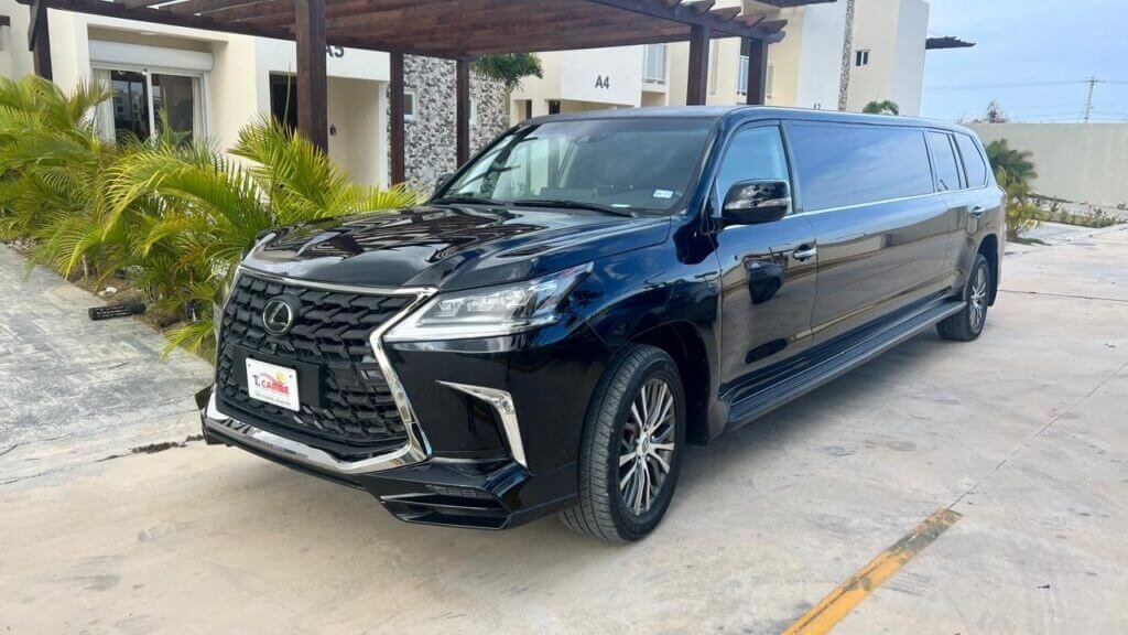 Luxury Airport Transfer Service in Punta Cana | T.Catibe | Turistico del Caribe | Premium VIP Airport Transfers