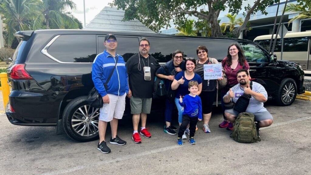 Luxury Airport Transfer Service in Punta Cana | T.Catibe | Turistico del Caribe | Premium VIP Airport Transfers